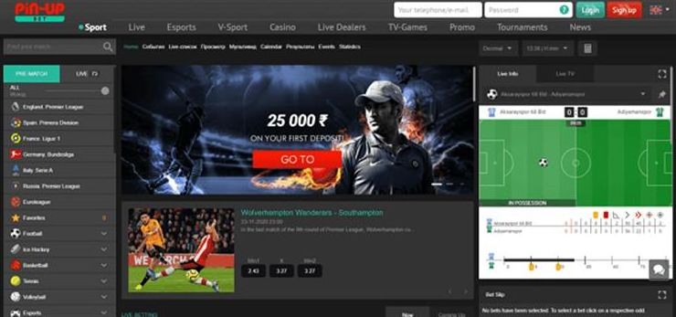 PIN-UUP CASINO PIN-UUP CASINO